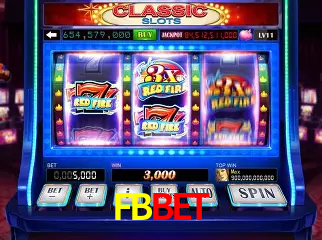 Descubra o Mundo do Cassino Online com FBBET