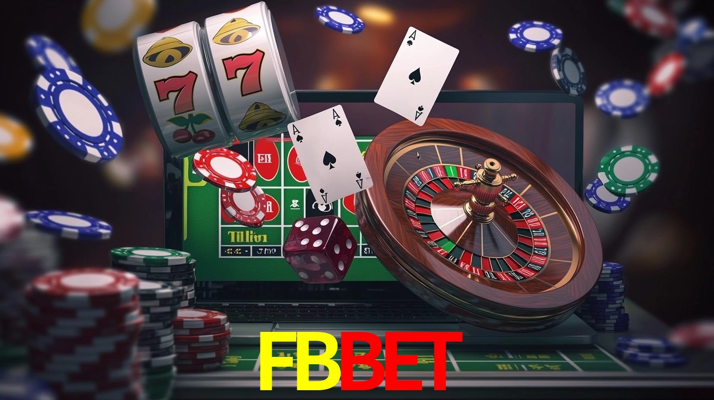 FBBET: Jogos de Caça-Níqueis-Altas Recompensas, Roleta-Velocidade, Blackjack-Desafios Máximos