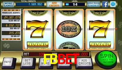 cassino FBBET